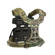 alt - MultiCam; S&S Precision - Advanced Tactical Harness (ATH) - HCC Tactical