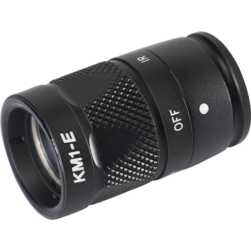 Black; Surefire - KM1 3V Infrared & White Light - HCC Tactical