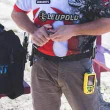 Yellow; Kestrel - KST1000 Shot Timer - v2 - HCC Tactical