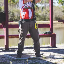 Yellow; Kestrel - KST1000 Shot Timer - v5 - HCC Tactical