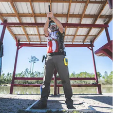 Yellow; Kestrel - KST1000 Shot Timer - v7 - HCC Tactical