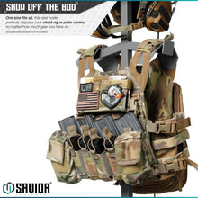 Savior Equipment - H.P.C Rack - Tabletop Gear Stand - v3 - HCC Tactical