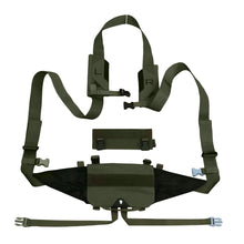Agilite - BuddyStrap Injured Person Carrier RG Straps 2 - HCC Tactical