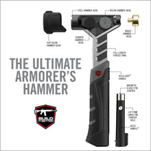 Real Avid - Armorer’s Master Hammer - v4 - HCC Tactical