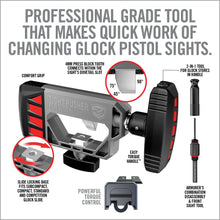Real Avid - Glock Sight Pusher - v10 - HCC Tactical