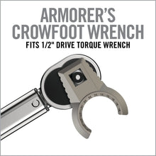 Real Avid - Master-Fit 13-Piece AR15 Crowfoot Wrench Set - v3 - HCC Tactical