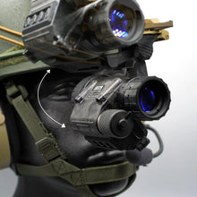 Noisefighters - AX14-PRO J-Arm Helmet 2 - HCC Tactical
