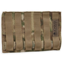 alt - MultiCam; Chase Tactical - MOLLE Velcro Placard - HCC Tactical