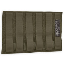 alt - Ranger Green; Chase Tactical - MOLLE Velcro Placard - HCC Tactical