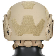 Ops Core FAST RF1 High Cut Helmet System Back - HCC Tactical