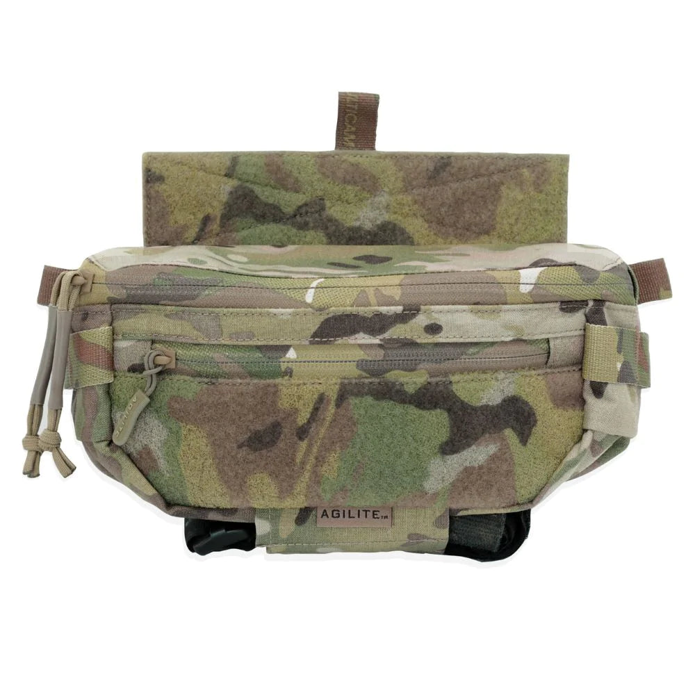 AGILITE SIX PACK HANGER POUCH レンジャーグリーン Agilite - Six Pack Hanger Pouch - HCC Tactical