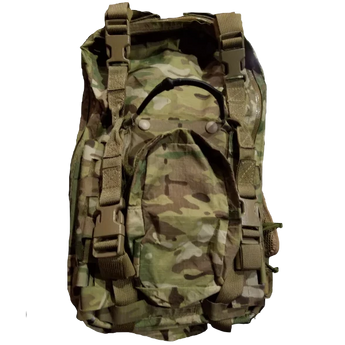 MultiCam; Matbock - The Scepter jump Assault Pack - HCC Tactical