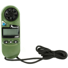 Kestrel - 2500NV Weather Meter with Night Vision cord - HCC Tactical