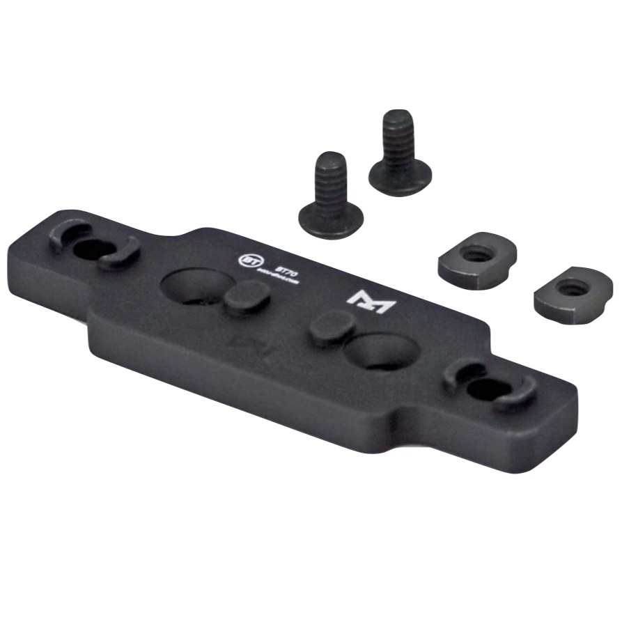 B&T Industries BT70 Atlas MLOK Adapter HCC Tactical