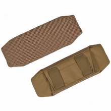 alt - Coyote; Chase Tactical - Ultimate Enhanced Shoulder Pads - HCC Tactical