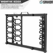 Savior Equipment - Shorty Rifle Rack - v7 - HCC Tactical