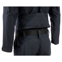 2-Piece Flight Suit Jacket Back — First Responder