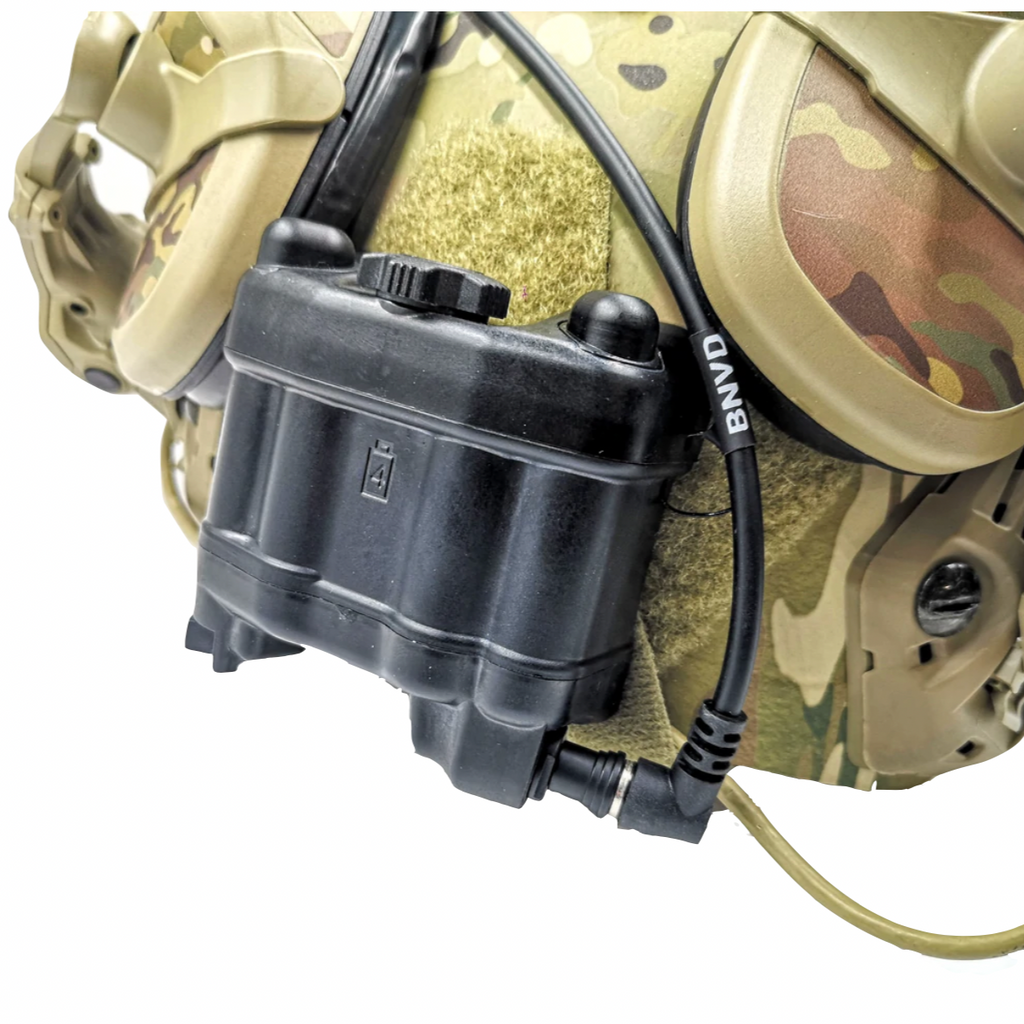 Argus USBP (Universal Strobe Battery Pack) HCC Tactical