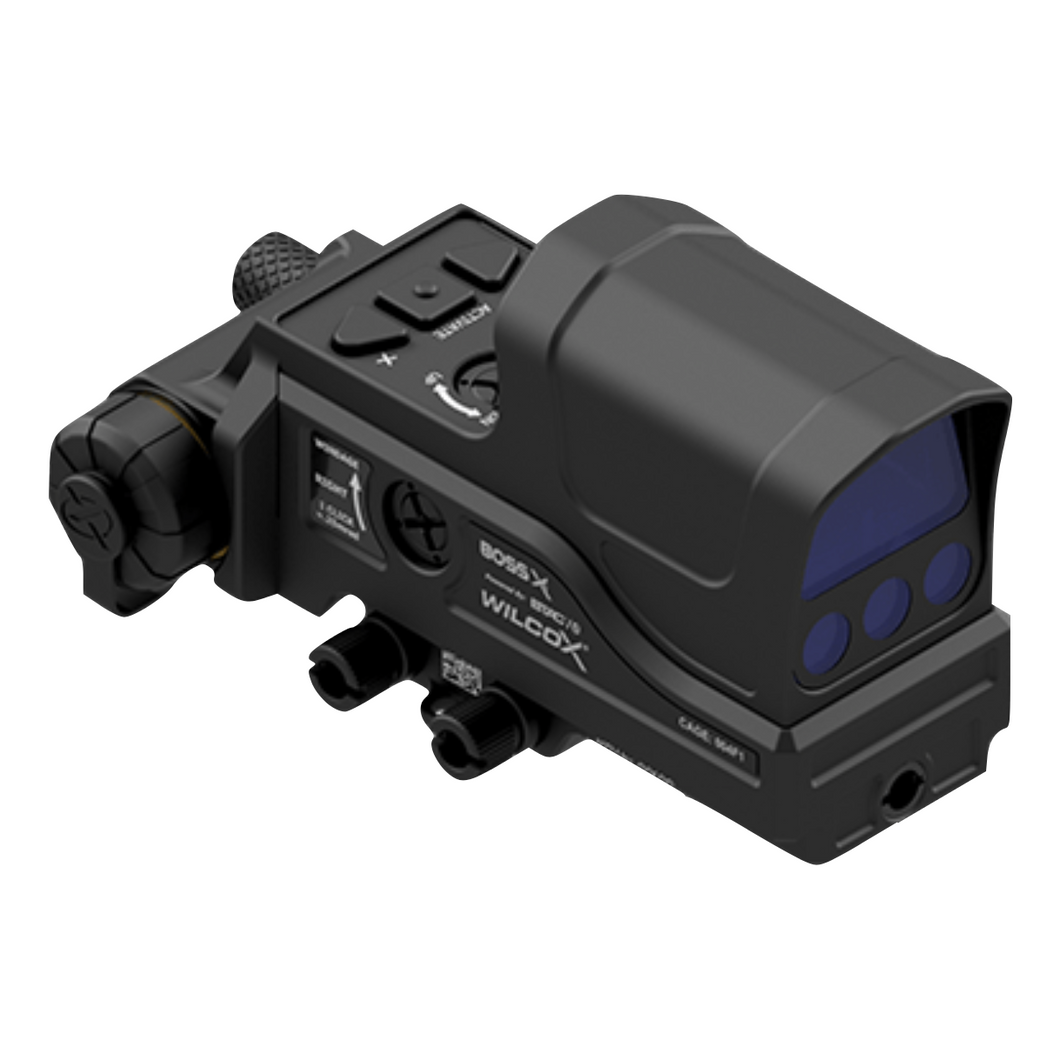 Wilcox - BOSS Xe Low Power - HCC Tactical