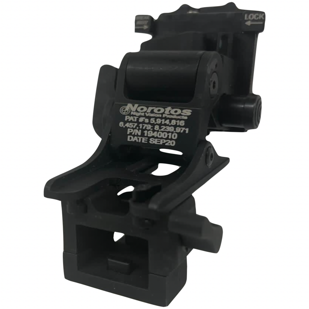Norotos AKA II HYPER Helmet Mount - HCC Tactical Norotos AKA II HYPER Helmet Mount - HCC Tactical