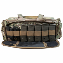 MultiCam; Chase Tactical - Range Bag XL - v - HCC Tactical