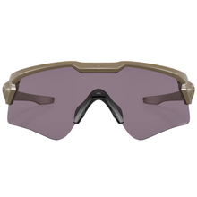Oakley - SI Ballistic M-Frame Alpha (Two Lens Prizm Kit)Tan Front - HCC Tactical