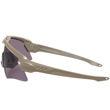 Oakley - SI Ballistic M-Frame Alpha (Two Lens Prizm Kit)Tan Side - HCC Tactical