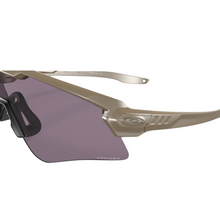 Oakley - SI Ballistic M-Frame Alpha (Two Lens Prizm Kit)Tan Front Profile - HCC Tactical