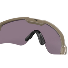 Oakley - SI Ballistic M-Frame Alpha (Two Lens Prizm Kit)Tan Front Profile - HCC Tactical