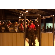 Core Survival ACL-602 Airborne Caution Light Lifestyle 1- HCC Tactical