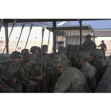 Core Survival ACL-602 Airborne Caution Light Lifestyle 3- HCC Tactical