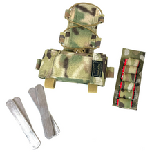 MultiCam; TNVC - Mohawk MK1 Gen. 2 Counterweight MC Kit - HCC Tactical