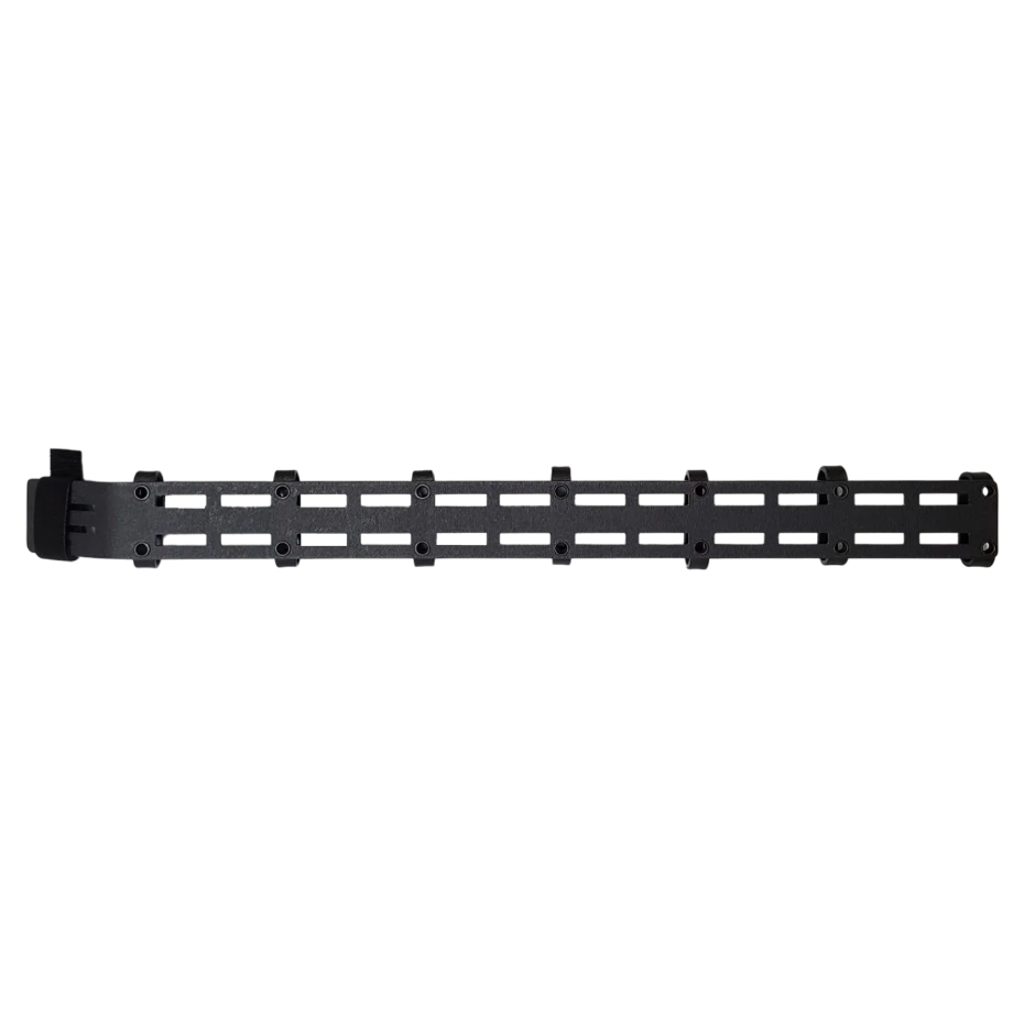 Black; Matbock - Soteria Cage - HCC Tactical