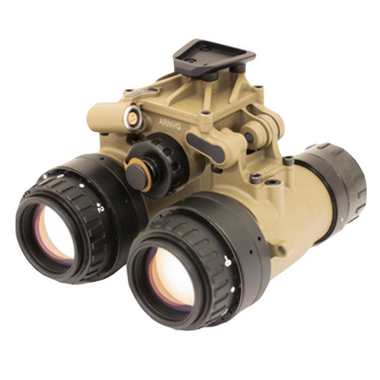 Tan; AB Nightvision - ARNVG Night Vision Binocular - HCC Tactical