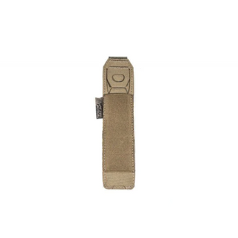 Coyote Brown; Disco 32 - Raptor Antennia Relocation Pouch - HCC Tactical