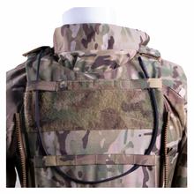 Black; Disco 32 - Vest Mounted Antenna System TNC 90° - HCC Tactical