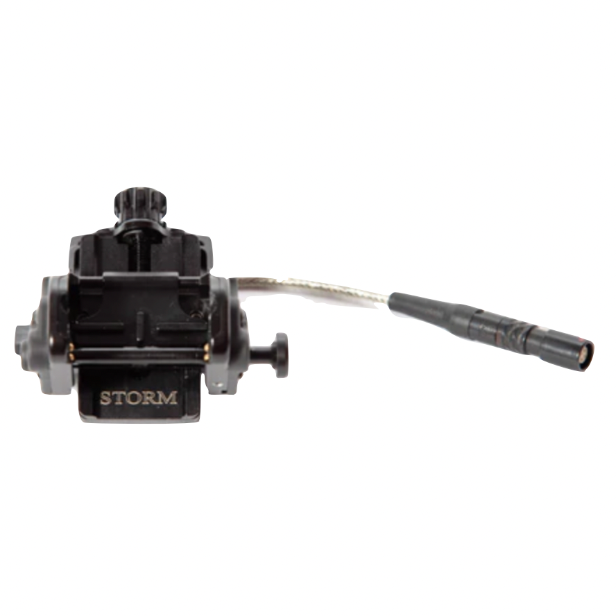 AB Nightvision - Storm & Fury Helmet Mounts - HCC Tactical