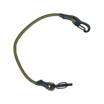 Tan; Ops-Core - (MBS) Replacement Bungee - HCC Tactical  
