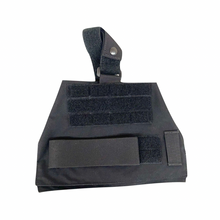 alt - Black; Genesis Deltoid Protection Attachment - HCC Tactical
