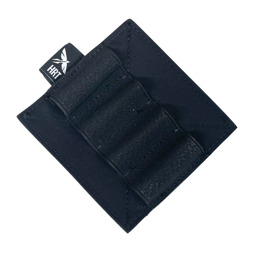 Black; HRT Tactical Gear - Modulus Shotgun Caddy- HCC Tactical