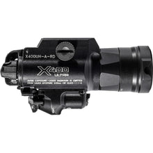 Surefire - X400UH Weaponlight - v2 - HCC Tactical