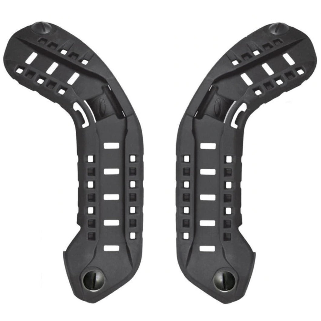 Black; Ops-Core ACH / TBH - ARCs (Skeleton) - HCC Tactical