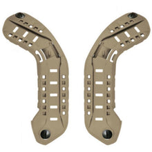 Tan; Ops-Core ACH / TBH - ARCs (Skeleton) - HCC Tactical