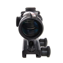 Trijicon ACOG® 4x32 BAC Riflescope (Chevron Reticle) Red Back - HCC Tactical