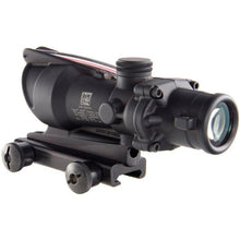 alt - Black; Trijicon ACOG® 4x32 BAC Riflescope (Chevron Reticle) - HCC Tactical
