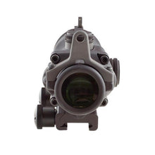 Trijicon ACOG® 4x32 Tritium Riflescope (Amber Crosshair Reticle) Front - HCC Tactical