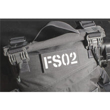 First Spear Alpha-Numeric GLO Cell Tag™ BW Lifestyle - HCC Tactical