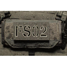 First Spear Alpha-Numeric IR or IR+GLO Cell Tag™ Lifestyle 6 - HCC Tactical