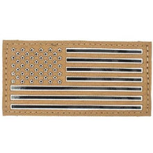 Coyote; First Spear - American Flag IR or IR+Glo Cell Tag™ - HCC Tactical