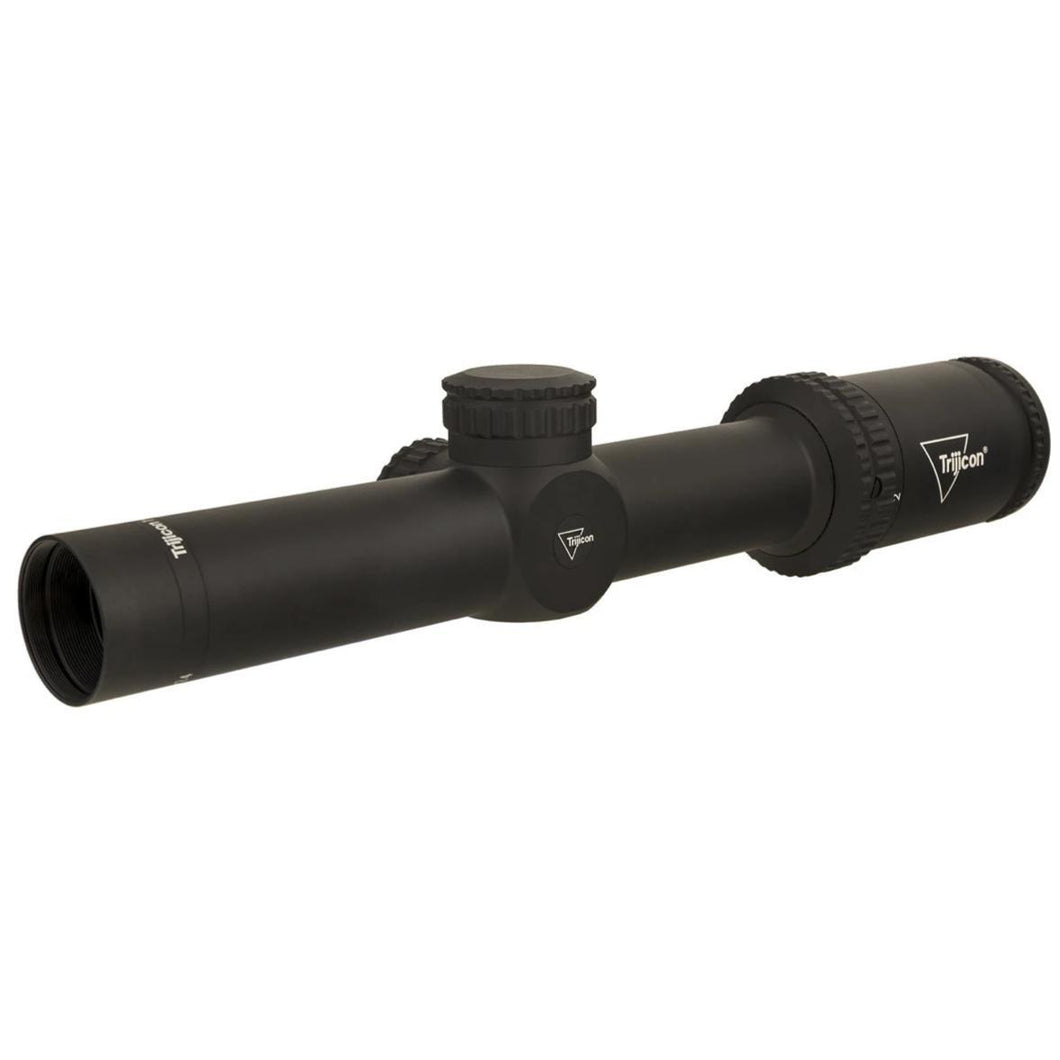 Black; Trijicon Ascent™ Ascent™ 1-4x24 - HCC Tactical